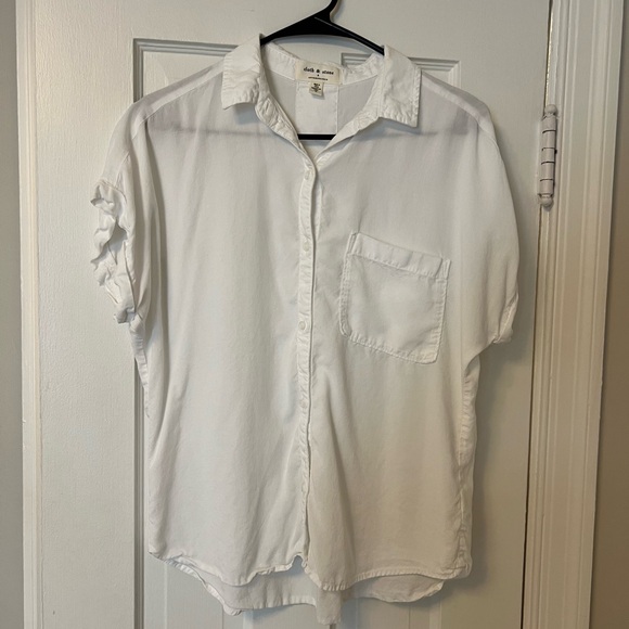 Anthropologie Cloth & Stone Blouse - Picture 2 of 6